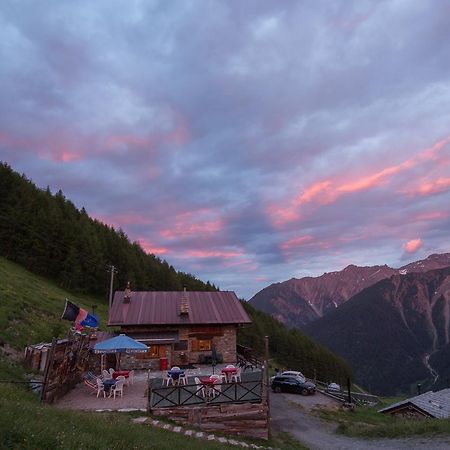 Grand Golliat Hotell Saint-Rhemy-En-Bosses Eksteriør bilde