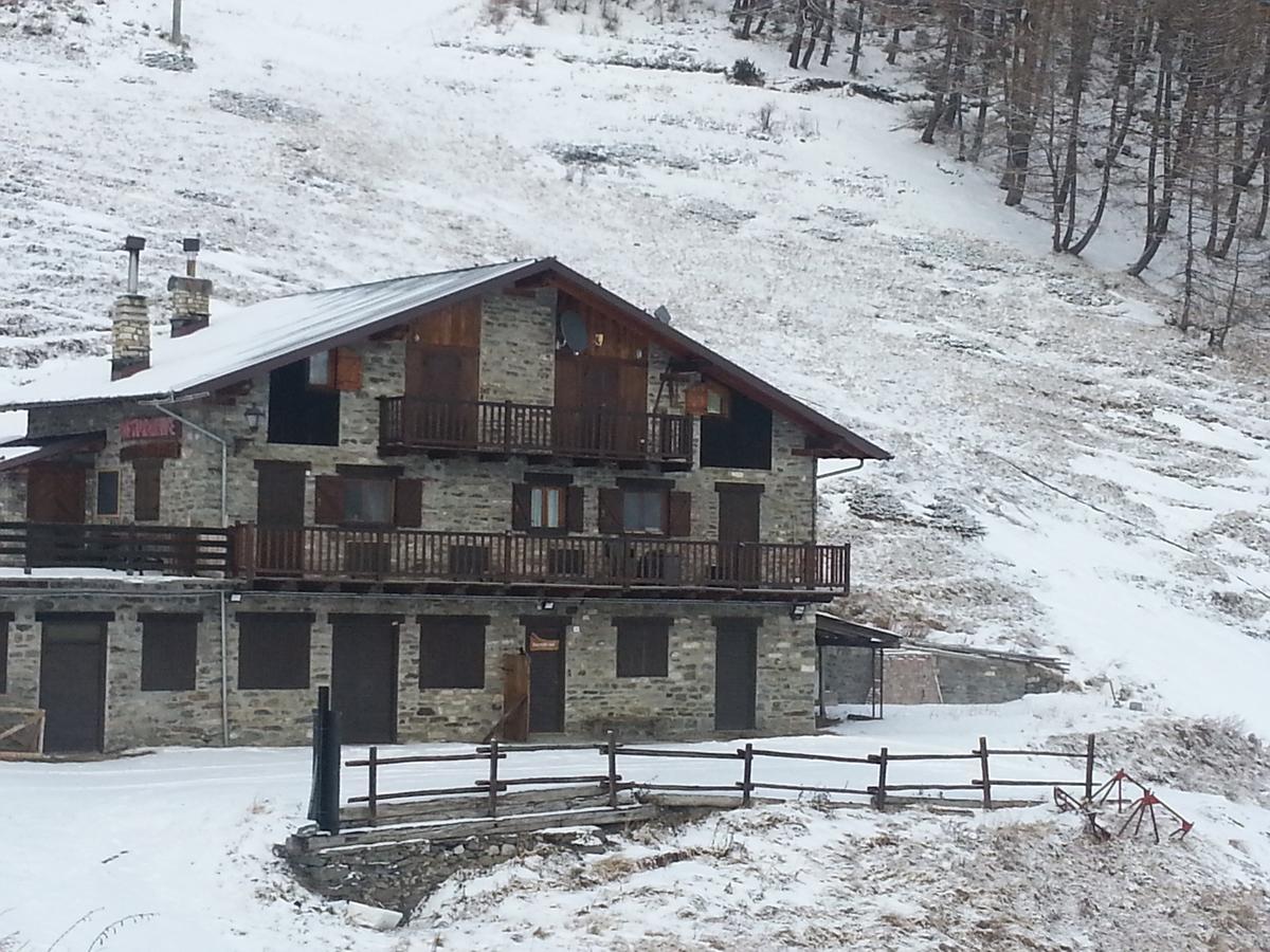 Grand Golliat Hotell Saint-Rhemy-En-Bosses Eksteriør bilde