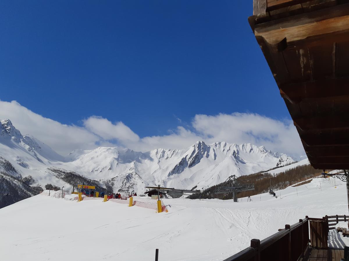 Grand Golliat Hotell Saint-Rhemy-En-Bosses Eksteriør bilde